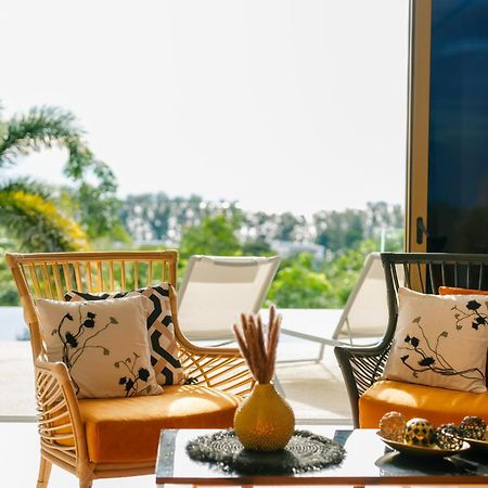 Seaview Villa Near Naithon Beach Phuket Екстериор снимка