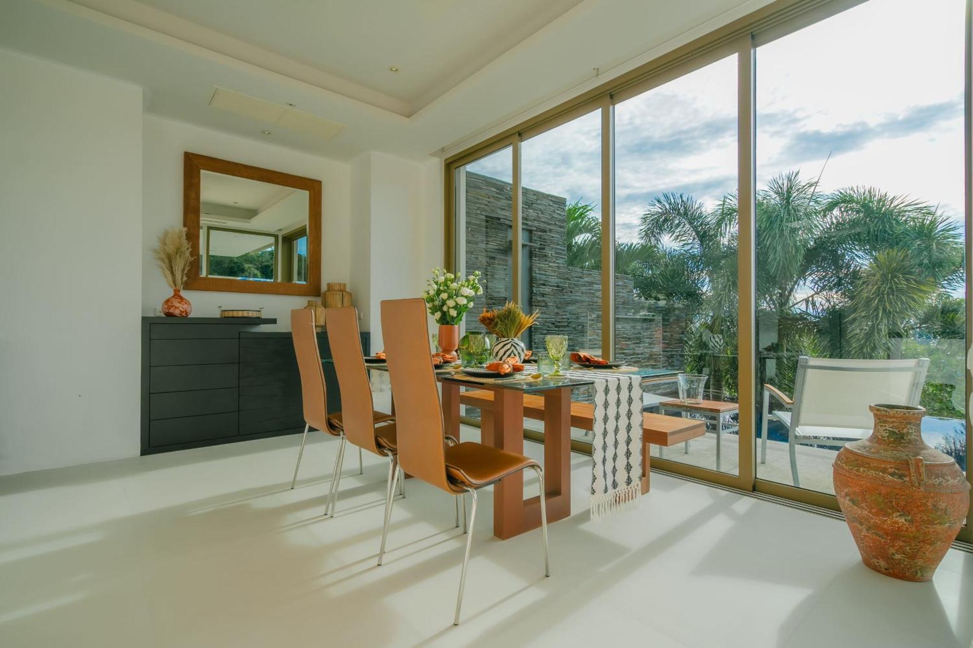 Seaview Villa Near Naithon Beach Phuket Екстериор снимка