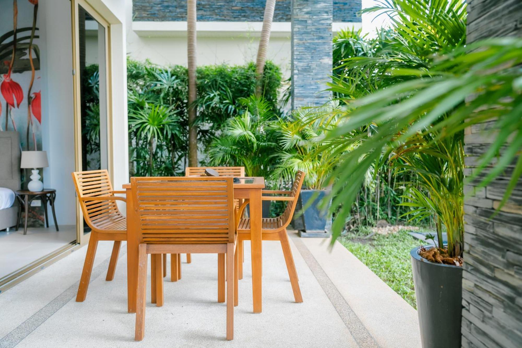 Seaview Villa Near Naithon Beach Phuket Екстериор снимка