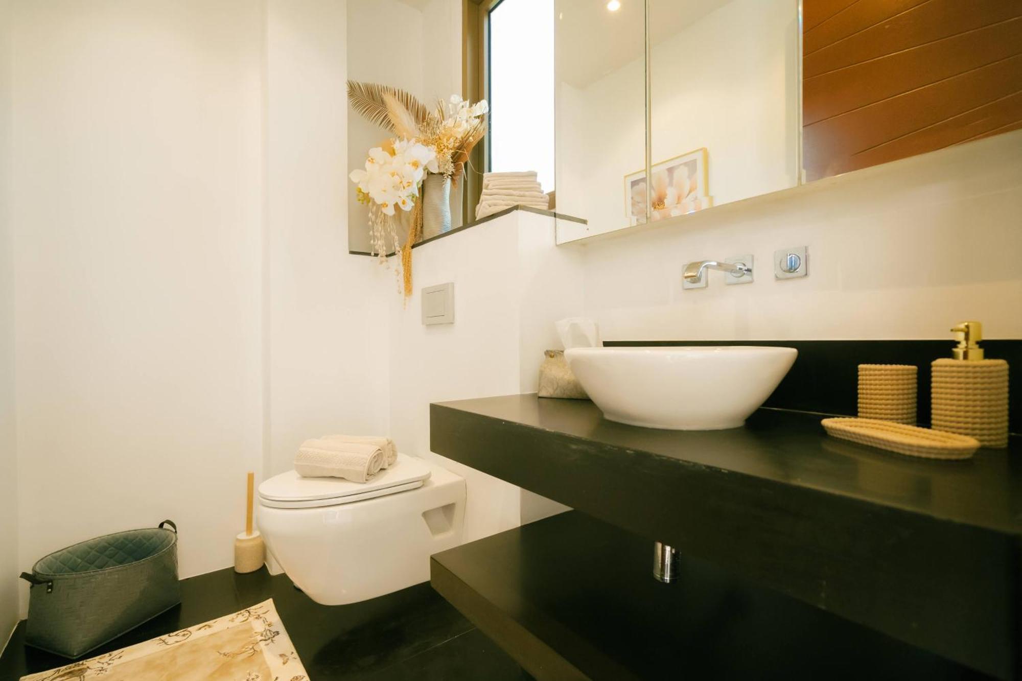 Seaview Villa Near Naithon Beach Phuket Екстериор снимка