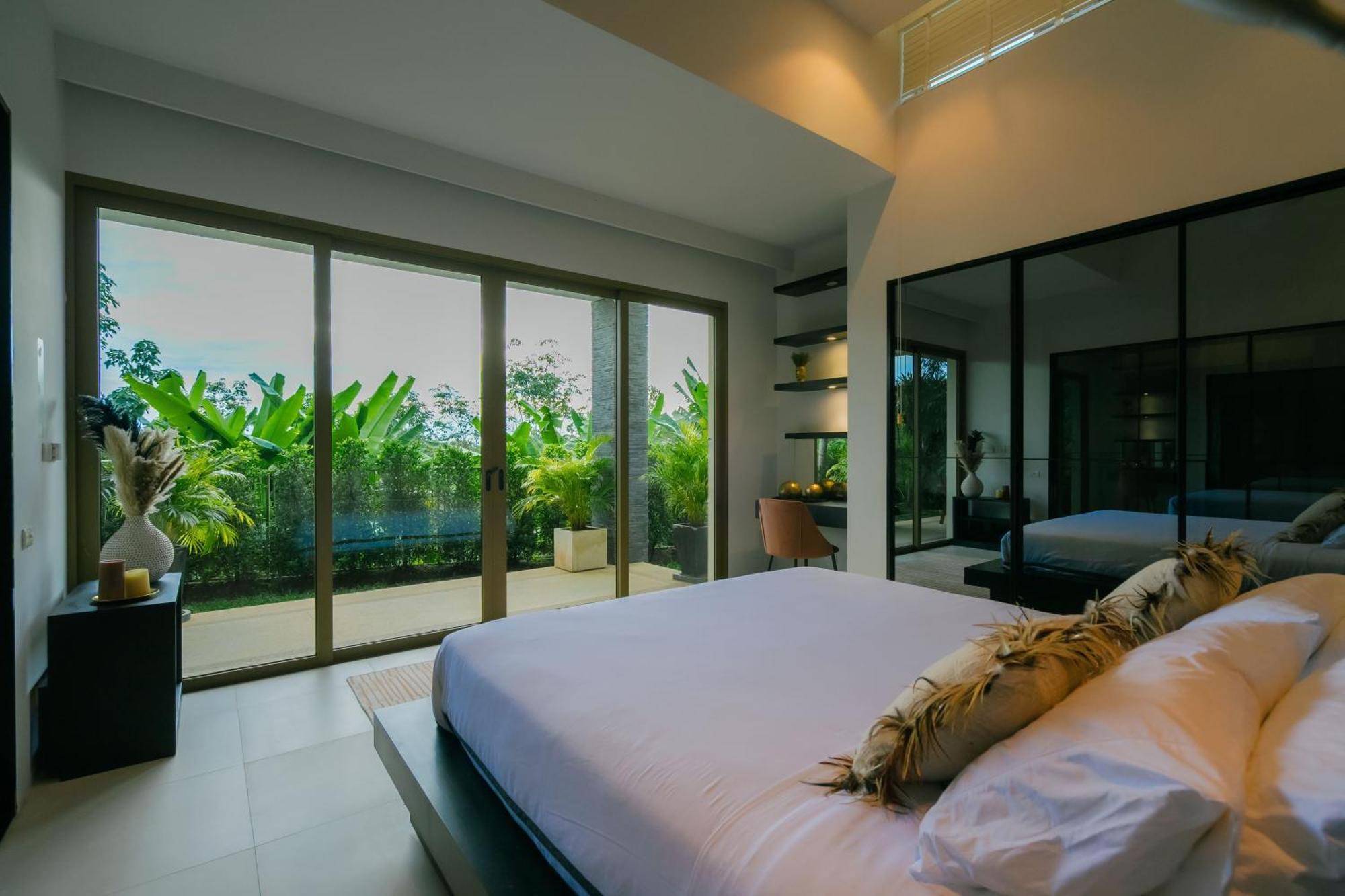 Seaview Villa Near Naithon Beach Phuket Екстериор снимка
