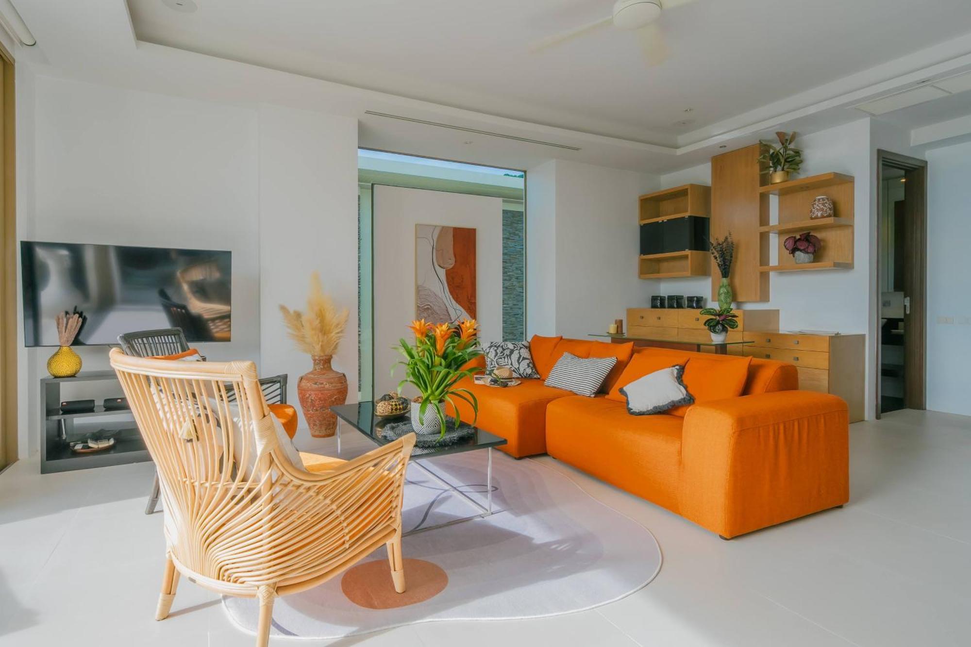 Seaview Villa Near Naithon Beach Phuket Екстериор снимка